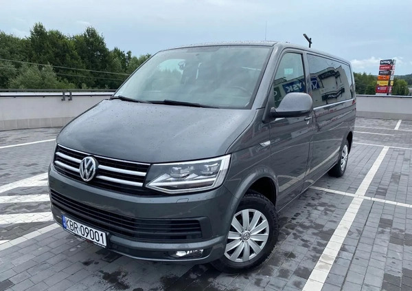 Volkswagen Transporter cena 89999 przebieg: 365000, rok produkcji 2017 z Brzesko małe 301